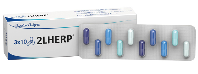 2LHERP 30 CAPSULE - farmacialombardia.it
