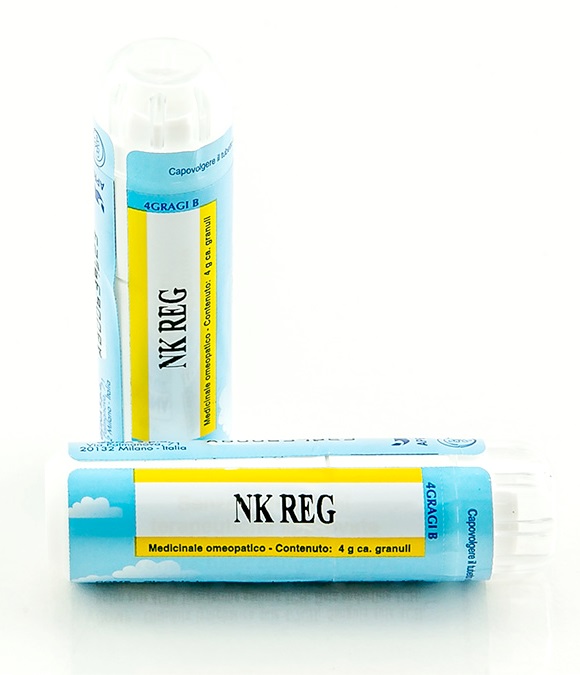 NK REG GRANULI 4G - farmacialombardia.it