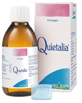QUIETALIA SCIROPPO 200 ML - farmacialombardia.it