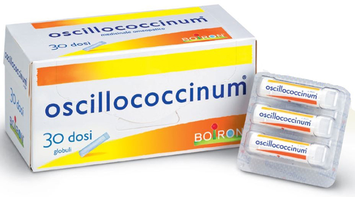 OSCILLOCOCCINUM 200K 30 GLOBULI - farmacialombardia.it
