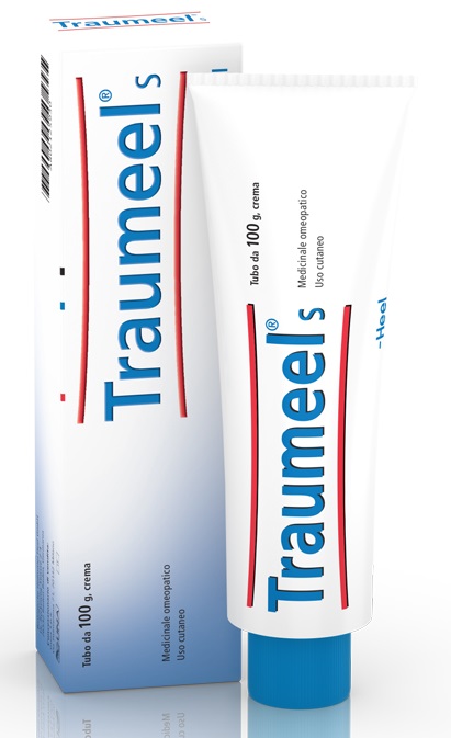 TRAUMEEL S CREMA 100 G - farmacialombardia.it