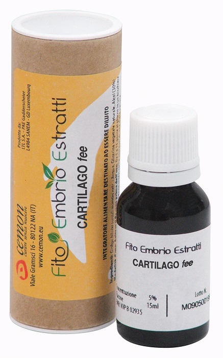 FEE CARTILAGO 15 ML - farmacialombardia.it