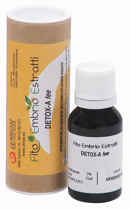 FEE DETOX-A 15 ML - farmacialombardia.it