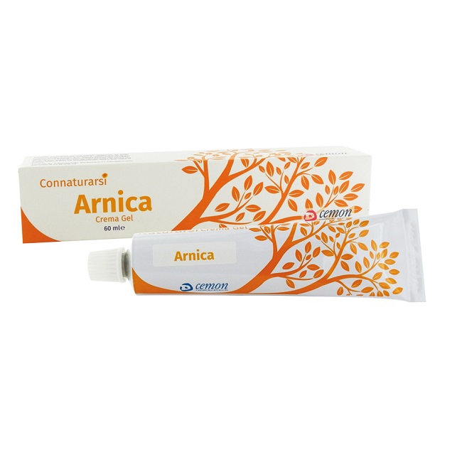 ARNICA CREMA GEL 60 ML CEMON - farmacialombardia.it