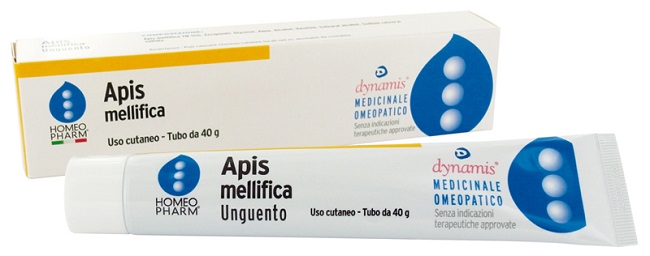 APIS MELLIFICA HOMEOPHARM UNGUENTO 40 G - farmacialombardia.it