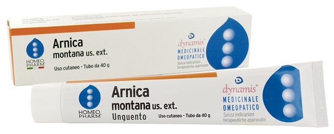 ARNICA MONTANA HOMEOPHARM UNGUENTO 40 G - farmacialombardia.it