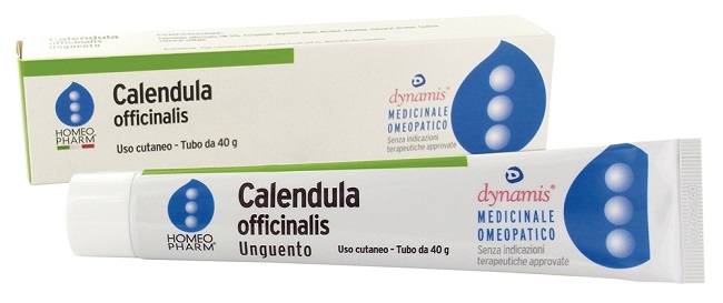 CALENDULA OFFICINALIS HOMEOPHARM UNGUENTO 40 G - farmacialombardia.it