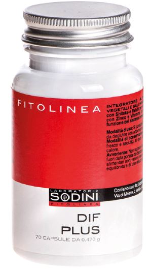 DIF PLUS 70 CAPSULE - farmacialombardia.it