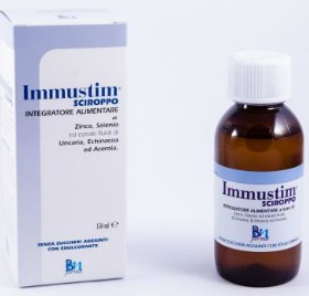 IMMUSTIM SCIROPPO 150 ML - farmacialombardia.it