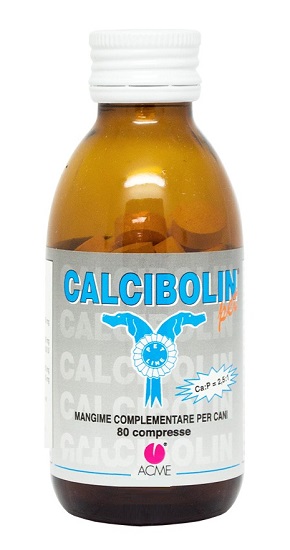 CALCIBOLIN 80 COMPRESSE - farmacialombardia.it