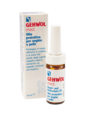 GEHWOL OIL PROTEZIONE UNGHIE 15ML - farmacialombardia.it