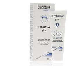 NUTRITIME PLUS FACE CREAM 50 ML - farmacialombardia.it