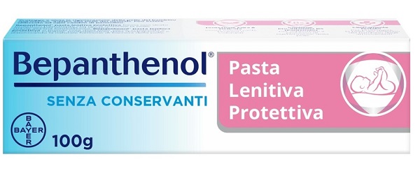 BEPANTHENOL PASTA LENITIVA PROTETTIVA 100 G - farmacialombardia.it