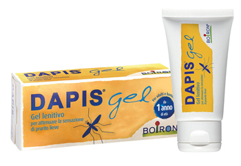 DAPIS GEL LENITIVO 40 G - farmacialombardia.it
