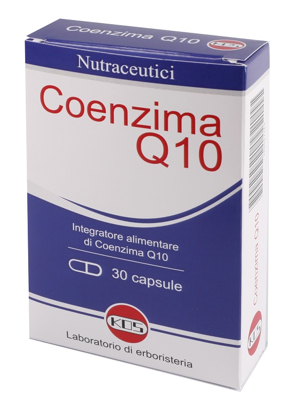 COENZIMA Q10 30 CAPSULE - farmacialombardia.it