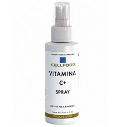 CELLFOOD VITAMINA C SPRAY 118 ML - farmacialombardia.it