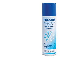 GHIACCIO ISTANTENEO POLARIS GELO SPRAY 300ML - farmacialombardia.it