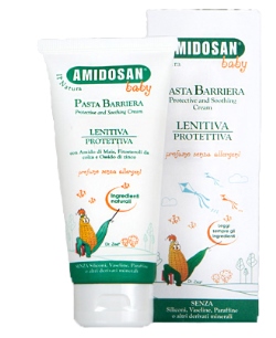 AMIDOSAN II NATURA PASTA DI ZINCO 100 ML - farmacialombardia.it