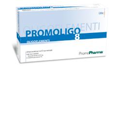 PROMOLIGO 8 LITIO 20 FIALE 2 ML - farmacialombardia.it