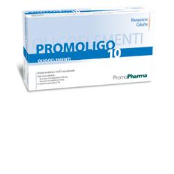PROMOLIGO 10 MANGANESE/COBALTO 20 FIALE 2 ML - farmacialombardia.it