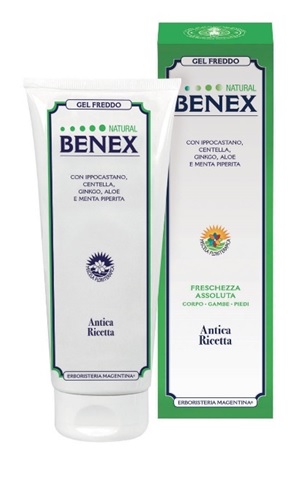 BENEX GEL FREDDO 200 ML - farmacialombardia.it