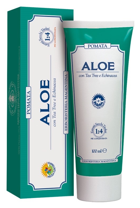 ALOE POMATA 100 ML - farmacialombardia.it