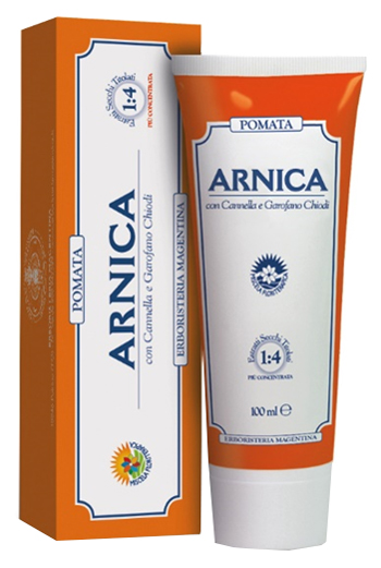 ARNICA FORTE POMATA 100 ML - farmacialombardia.it