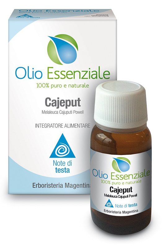 CAJEPUT OLIO ESSENZIALE 10 ML - farmacialombardia.it