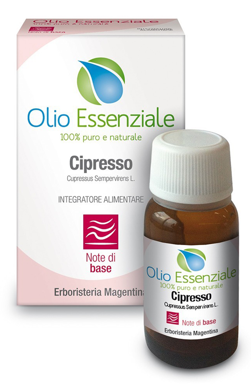 CIPRESSO OLIO ESSENZIALE 10 ML - farmacialombardia.it