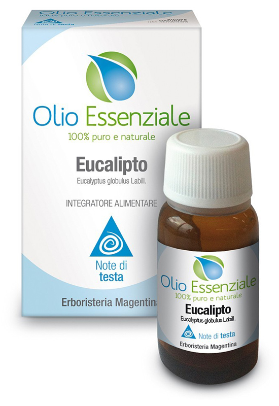 EUCALIPTO OLIO ESSENZIALE 10 ML - farmacialombardia.it