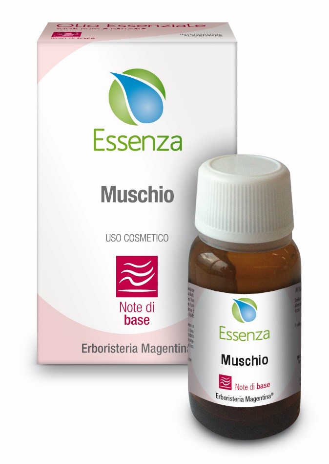 MUSCHIO ESSENZA 10 ML - farmacialombardia.it