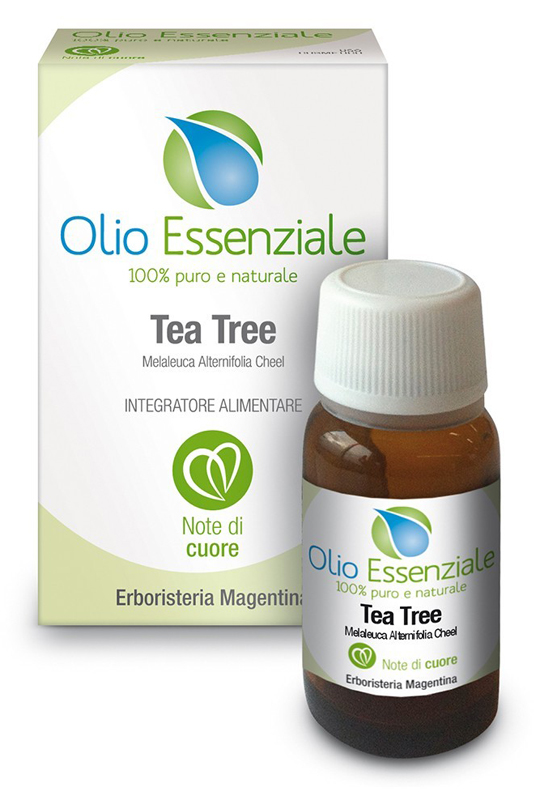 TEA TREE OLIO ESSENZIALE 10 ML - farmacialombardia.it