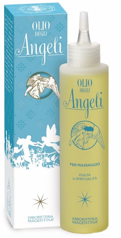 ANGELI OLIO DEGLI ANGELI 150 ML - farmacialombardia.it