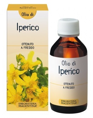 IPERICO OLIO VEGETALE 100 ML - farmacialombardia.it