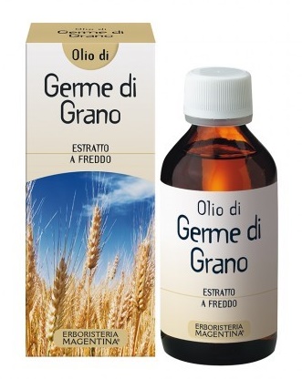 GERME DI GRANO OLIO VEGETALE 100 ML - farmacialombardia.it