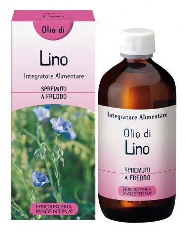 LINO OLIO VEGETALE 250 ML - farmacialombardia.it