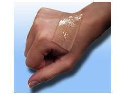 FOGLIO AUTO ADERENTE IN GEL DI SILICONE CICA CARE PER IL TRATTAMENTO DELLE CICATRICI 12CMX15CM 1MED - farmacialombardia.it