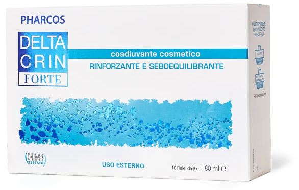 PHARCOS DELTACRIN FORTE 10 FIALE 8 ML - farmacialombardia.it