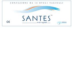 SANTES 14 OVULI VAGINALI - farmacialombardia.it