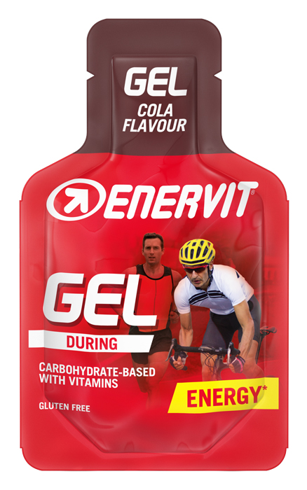 ENERVITENE GEL PACK MONODOSE COLA 1 PEZZO - farmacialombardia.it