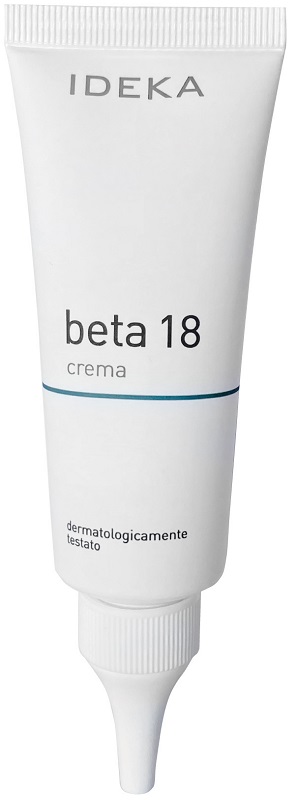 BETA 18 CREMA LENITIVA 40 ML - farmacialombardia.it