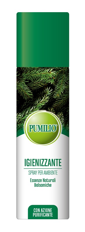 PUMILIO SPRAY IGIENIZZANTE 200 ML - farmacialombardia.it
