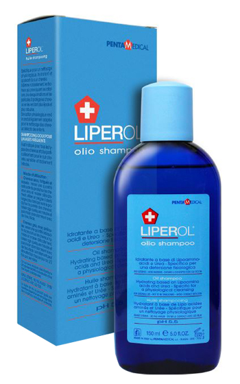 LIPEROL OLIO SHAMPOO 150 ML - farmacialombardia.it