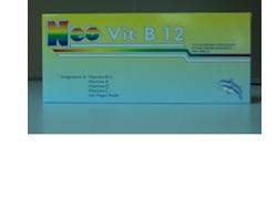 NEOVIT B12 10 FLACONCINI + 10 FLACONCINI 10 ML - farmacialombardia.it