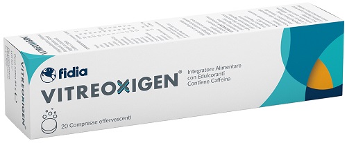 VITREOXIGEN 20 COMPRESSE - farmacialombardia.it