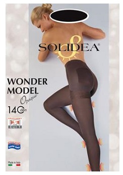 WONDER MODEL COLLANT 140 OPACO NERO 3 - farmacialombardia.it