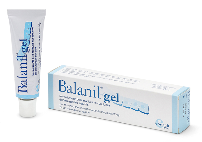 BALANIL GEL 30 ML - farmacialombardia.it
