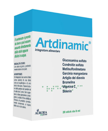 ARTDINAMIC 20 BUSTINE - farmacialombardia.it