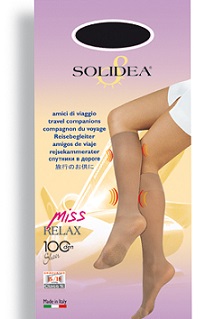MISS RELAX 100 SHEERGAMBALETTO CAMEL 2 - farmacialombardia.it