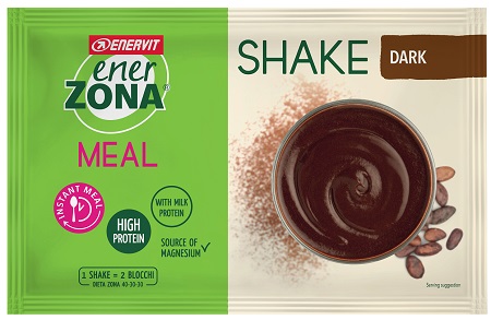 ENERZONA INSTANT MEAL CIOCCOLATO 1 BUSTA - farmacialombardia.it